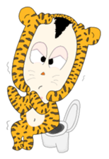 Rory's Daily Life sticker #5214393