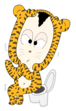 Rory's Daily Life sticker #5214393