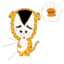 Rory's Daily Life sticker #5214394