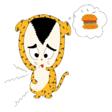 Rory's Daily Life sticker #5214394