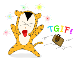 Rory's Daily Life sticker #5214398