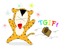 Rory's Daily Life sticker #5214398