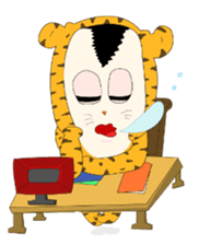 Rory's Daily Life sticker #5214399