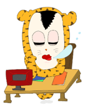 Rory's Daily Life sticker #5214399