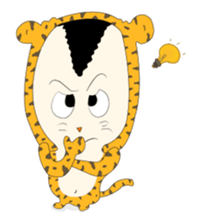 Rory's Daily Life sticker #5214400