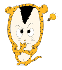 Rory's Daily Life sticker #5214400