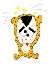 Rory's Daily Life sticker #5214401