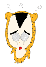 Rory's Daily Life sticker #5214402