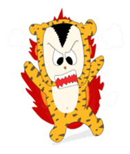 Rory's Daily Life sticker #5214406