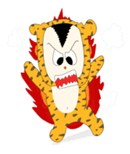 Rory's Daily Life sticker #5214406