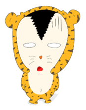 Rory's Daily Life sticker #5214407