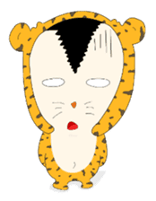 Rory's Daily Life sticker #5214407