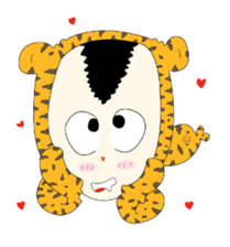 Rory's Daily Life sticker #5214410