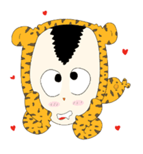 Rory's Daily Life sticker #5214410