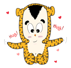 Rory's Daily Life sticker #5214411