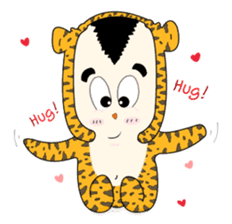 Rory's Daily Life sticker #5214411