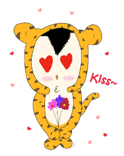 Rory's Daily Life sticker #5214412