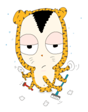 Rory's Daily Life sticker #5214413