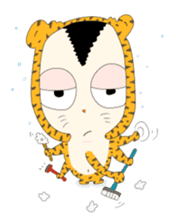 Rory's Daily Life sticker #5214413