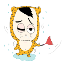 Rory's Daily Life sticker #5214415