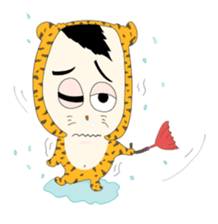 Rory's Daily Life sticker #5214415