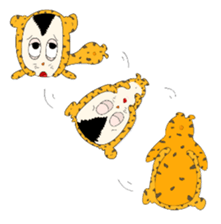 Rory's Daily Life sticker #5214416