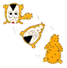 Rory's Daily Life sticker #5214416