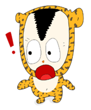 Rory's Daily Life sticker #5214417