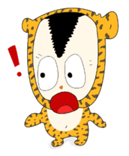 Rory's Daily Life sticker #5214417