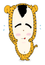 Rory's Daily Life sticker #5214418