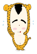 Rory's Daily Life sticker #5214418