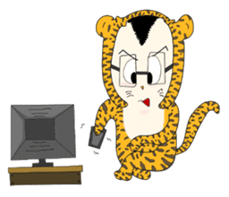 Rory's Daily Life sticker #5214419