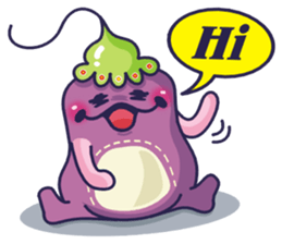 KiKi & YoYo (1) sticker #5214420