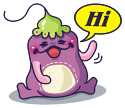 KiKi & YoYo (1) sticker #5214420