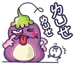 KiKi & YoYo (1) sticker #5214424