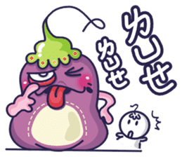 KiKi & YoYo (1) sticker #5214424