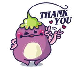 KiKi & YoYo (1) sticker #5214425