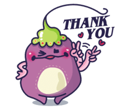 KiKi & YoYo (1) sticker #5214425