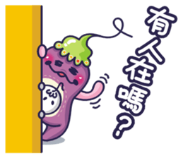 KiKi & YoYo (1) sticker #5214426