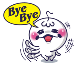 KiKi & YoYo (1) sticker #5214429