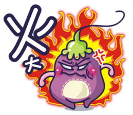 KiKi & YoYo (1) sticker #5214431