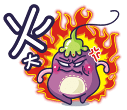 KiKi & YoYo (1) sticker #5214431