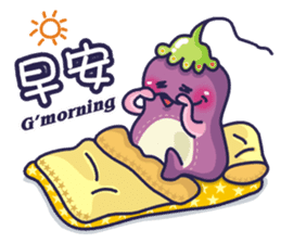 KiKi & YoYo (1) sticker #5214435