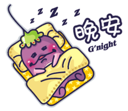 KiKi & YoYo (1) sticker #5214436