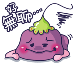 KiKi & YoYo (1) sticker #5214439