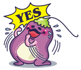 KiKi & YoYo (1) sticker #5214442