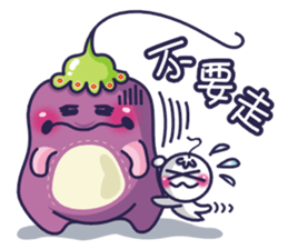 KiKi & YoYo (1) sticker #5214443