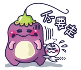 KiKi & YoYo (1) sticker #5214443