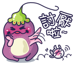 KiKi & YoYo (1) sticker #5214447