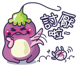 KiKi & YoYo (1) sticker #5214447